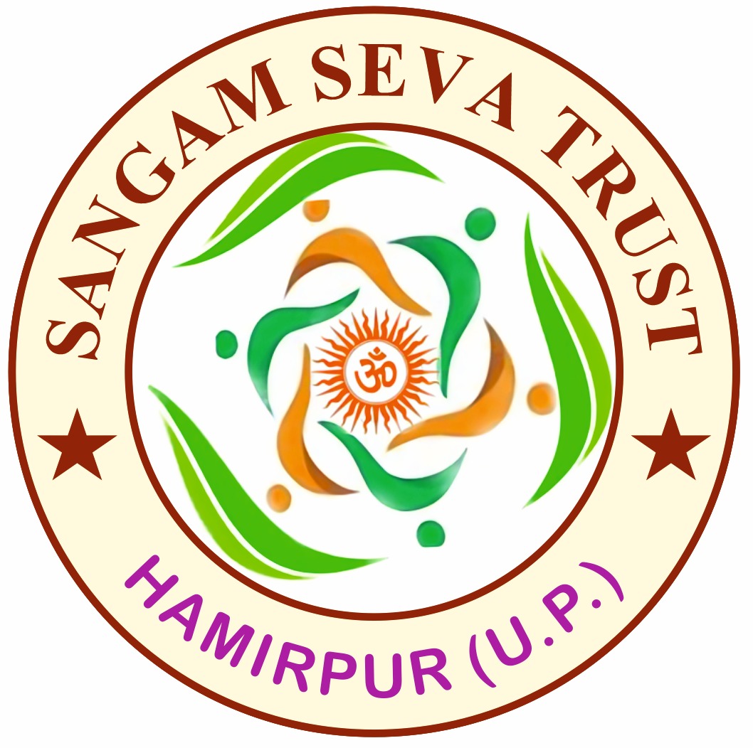 Sangam Seva Trust Logo