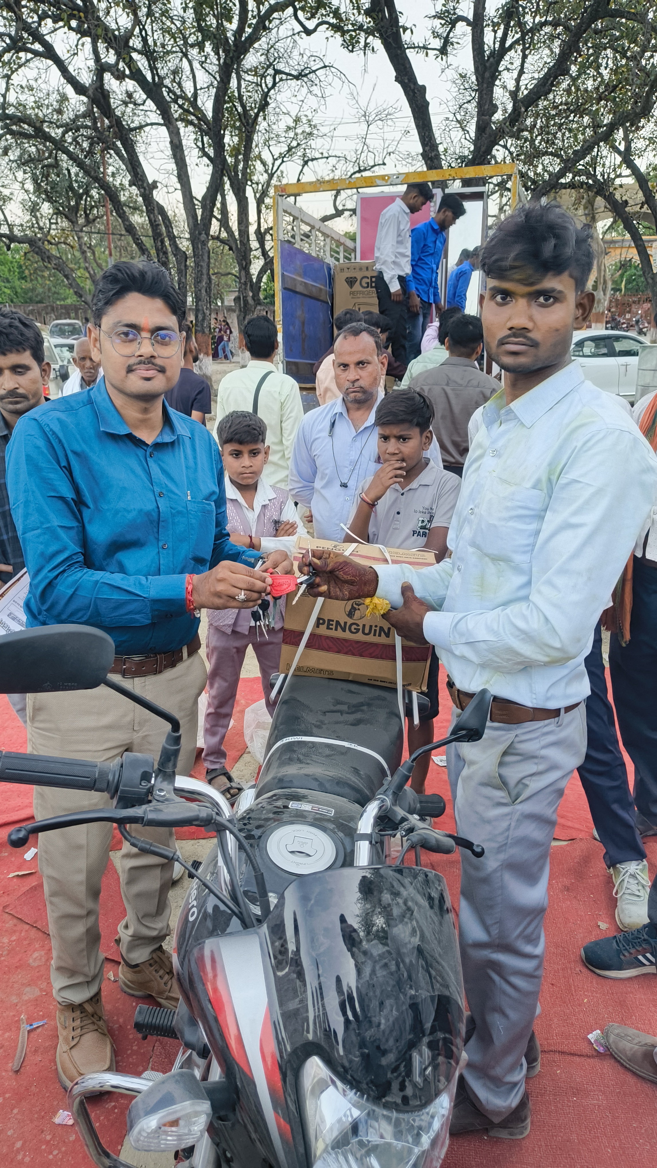 Sangam Seva Trust Photo